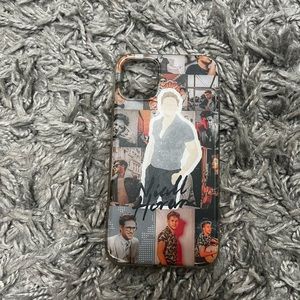 Niall horan iPhone 11 case